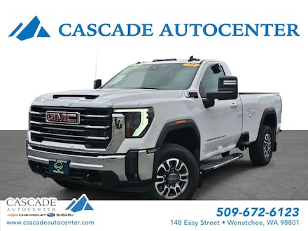 2024 GMC Sierra 3500HD SLE Truck