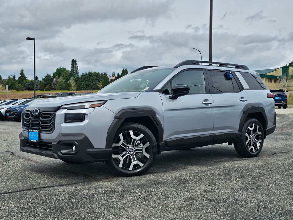 2026 Subaru Outback Touring XT's photo