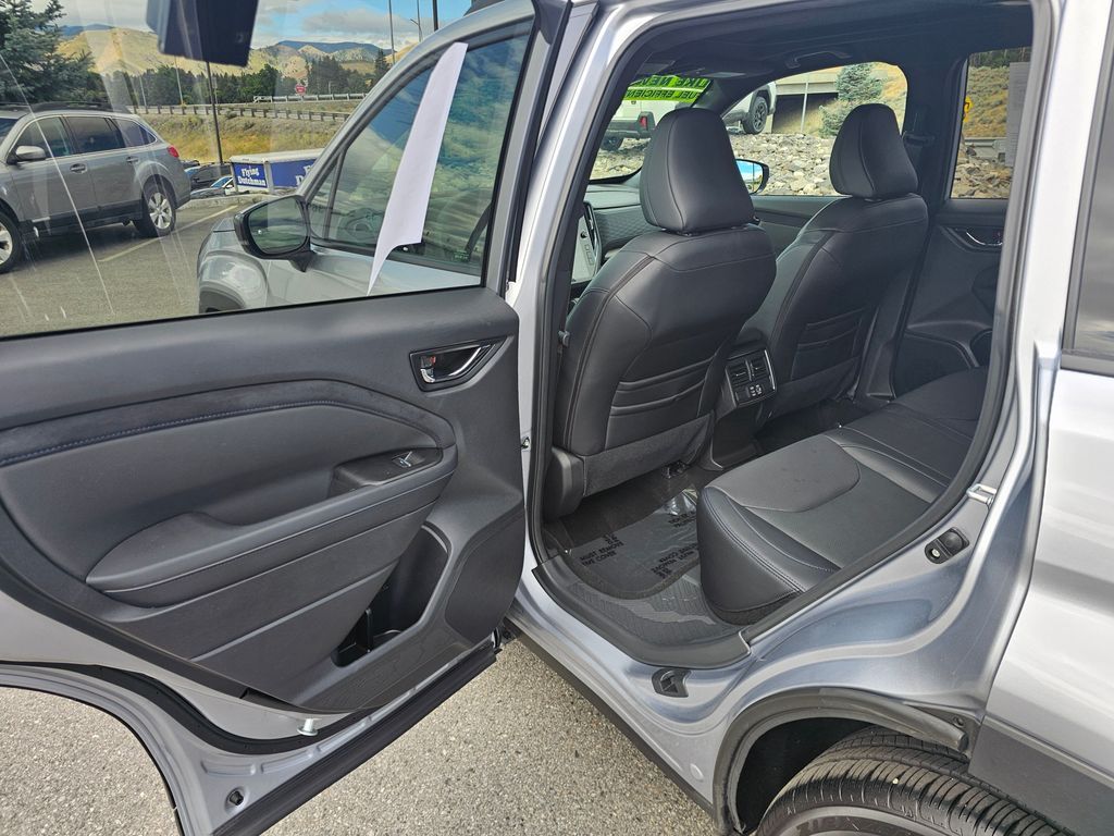 2026 Subaru Forester Limited - Photo 22