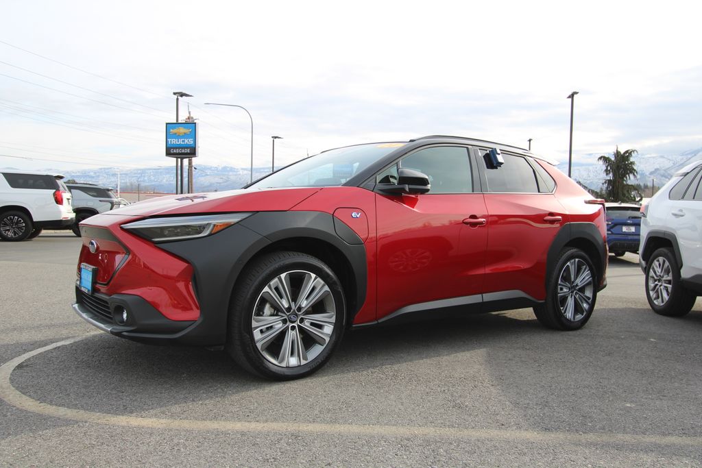 2024 Subaru Solterra Touring