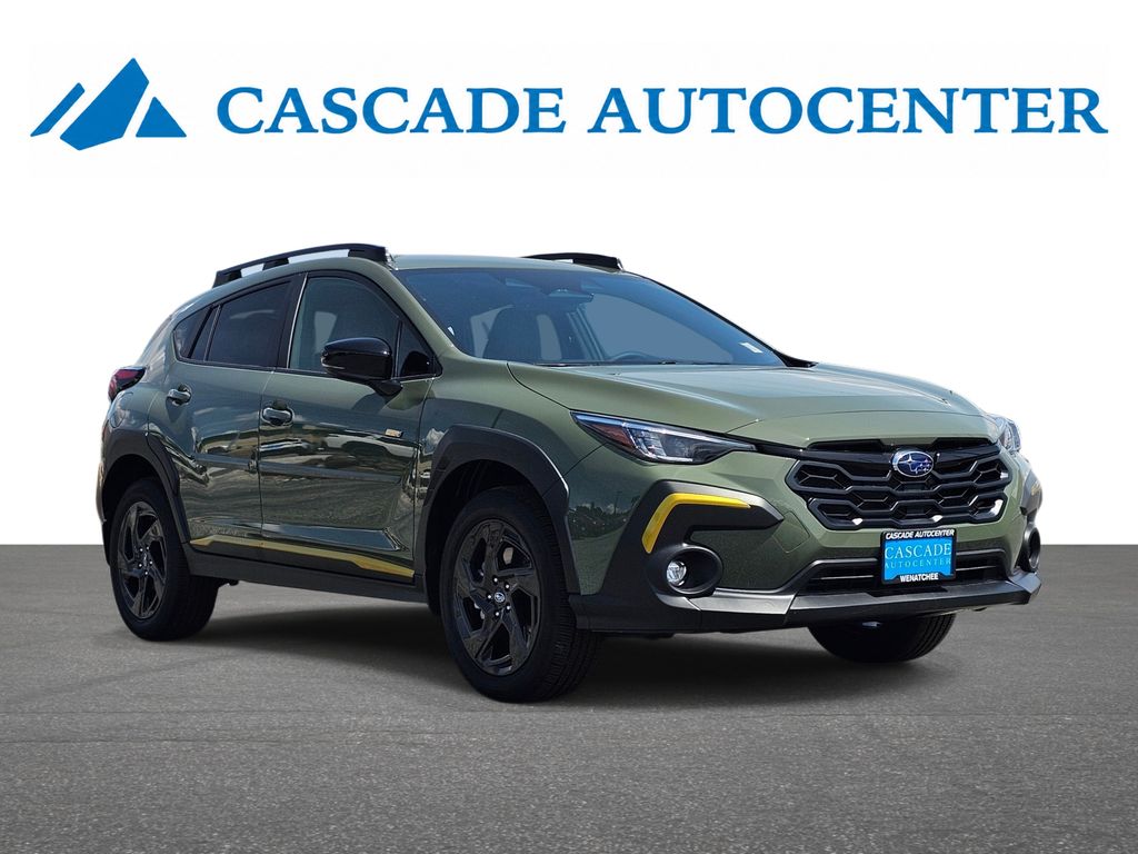 2026 Subaru Crosstrek Sport - Photo 13