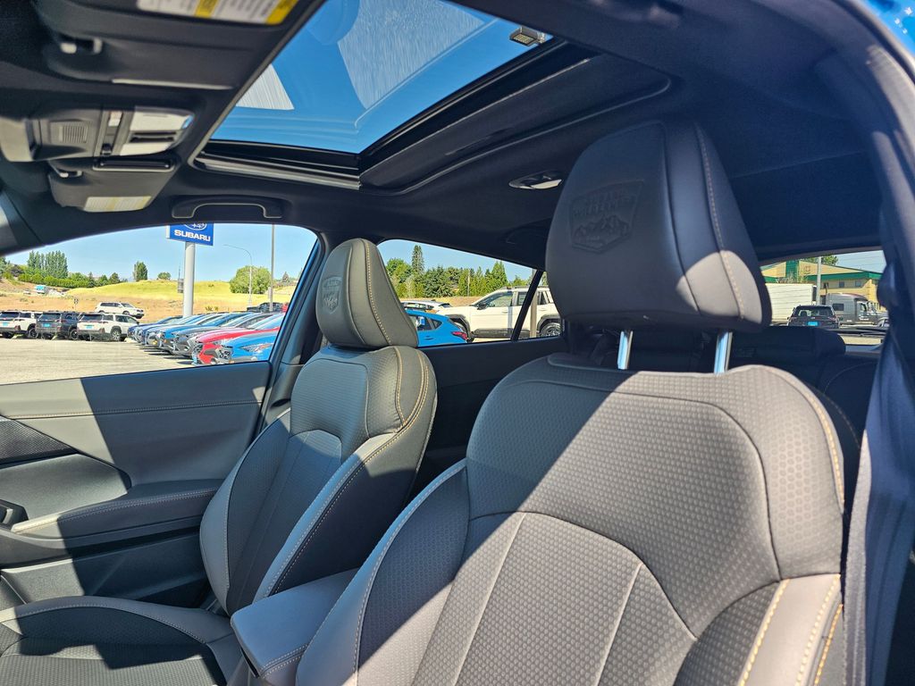 2026 Subaru Crosstrek Wilderness - Photo 28