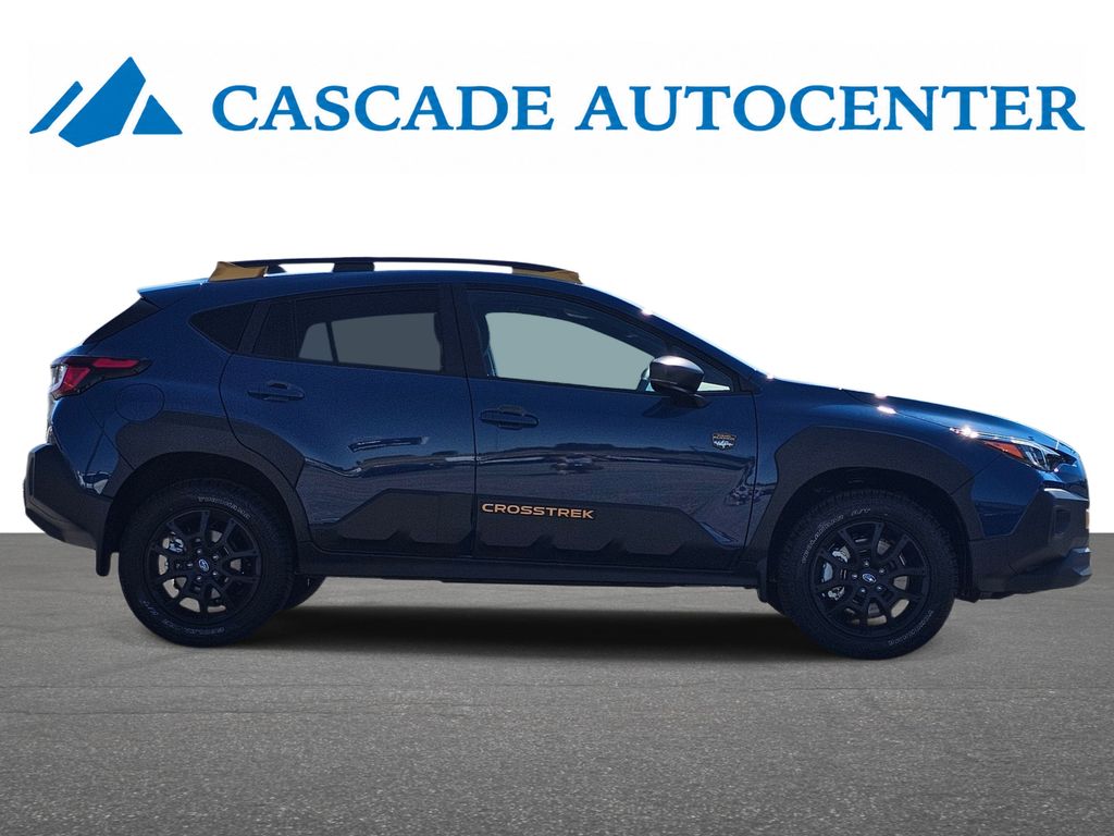 2026 Subaru Crosstrek Wilderness - Photo 11