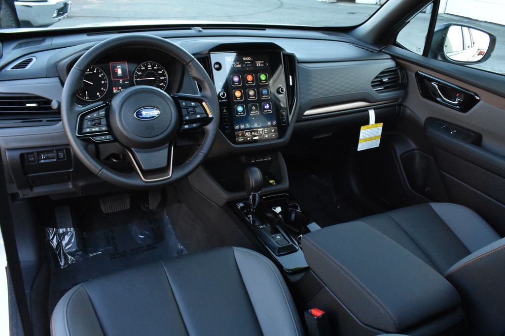 2026 Subaru Forester Sport - Photo 19