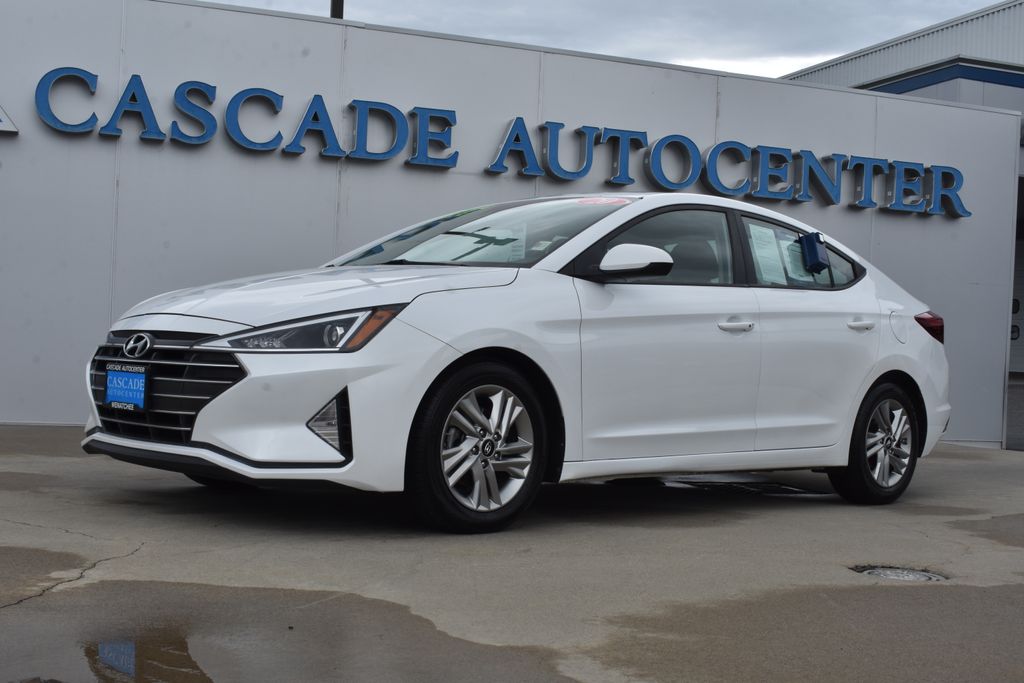 2020 Hyundai Elantra
