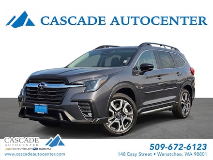2026 Subaru Ascent Limited 7-Passenger SUV