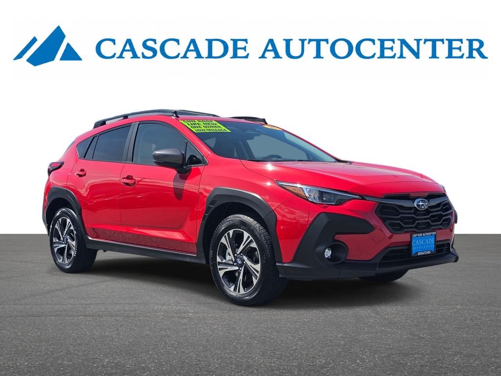 2025 Subaru Crosstrek Premium - Photo 7