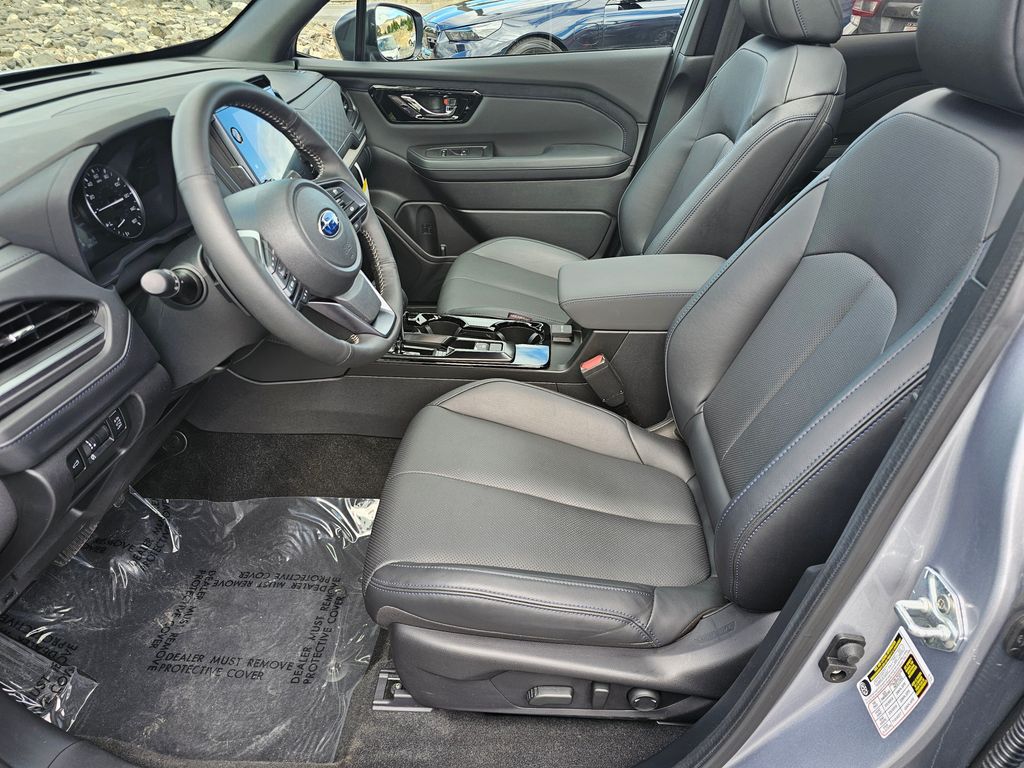 2026 Subaru Forester Limited - Photo 27