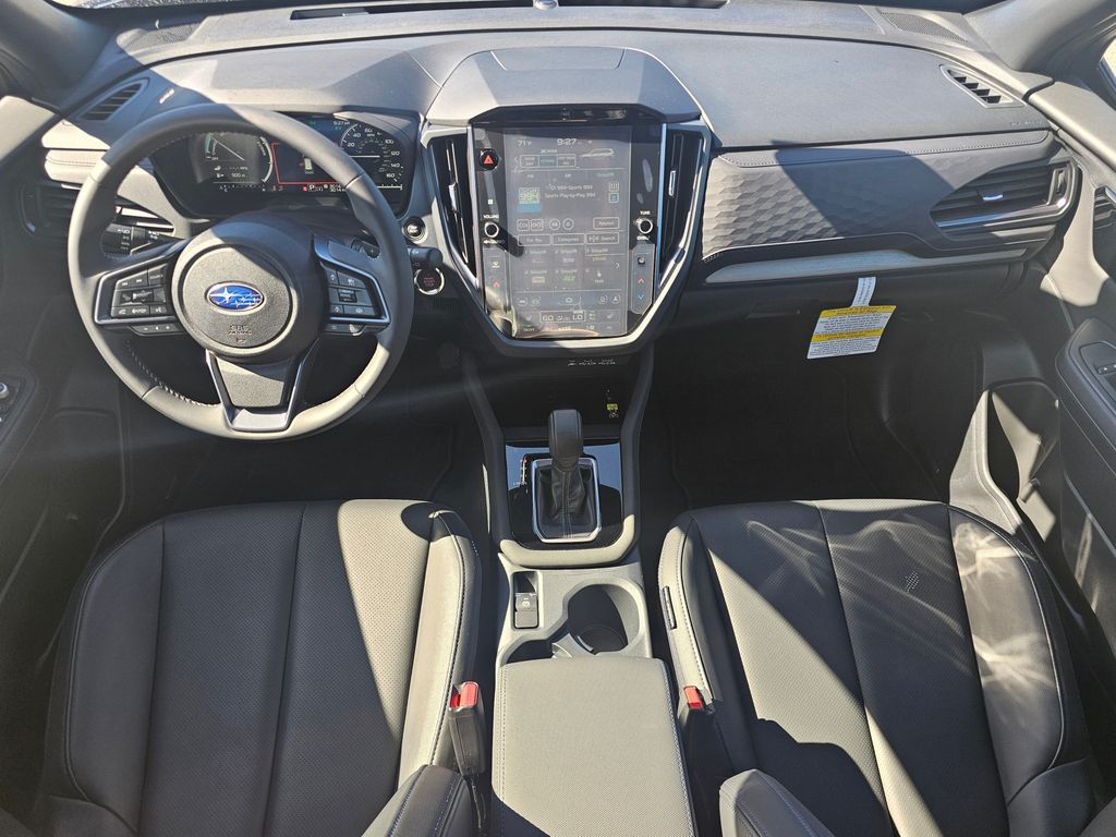 2025 Subaru Forester Limited - Photo 16