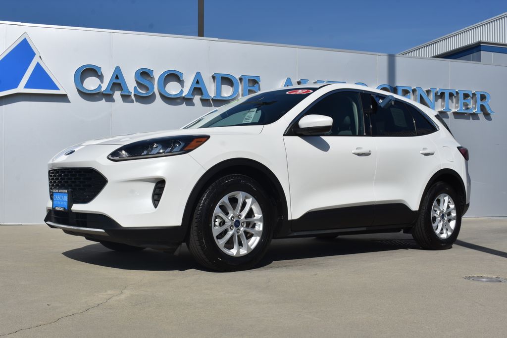 2020 Ford Escape