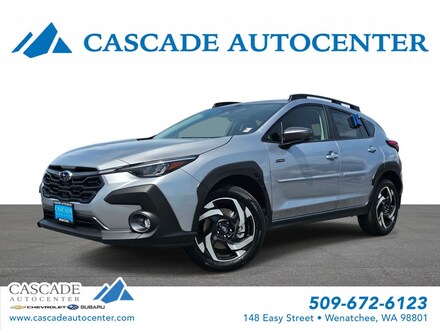 2026 Subaru Crosstrek Limited Hybrid SUV