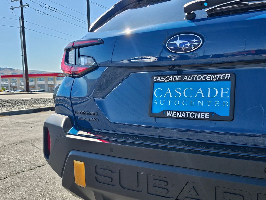 2026 Subaru Crosstrek Wilderness - Photo 22