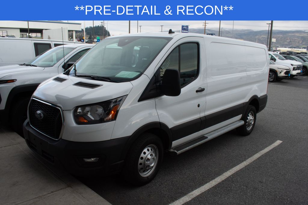 2023 Ford Transit Van Base's photo