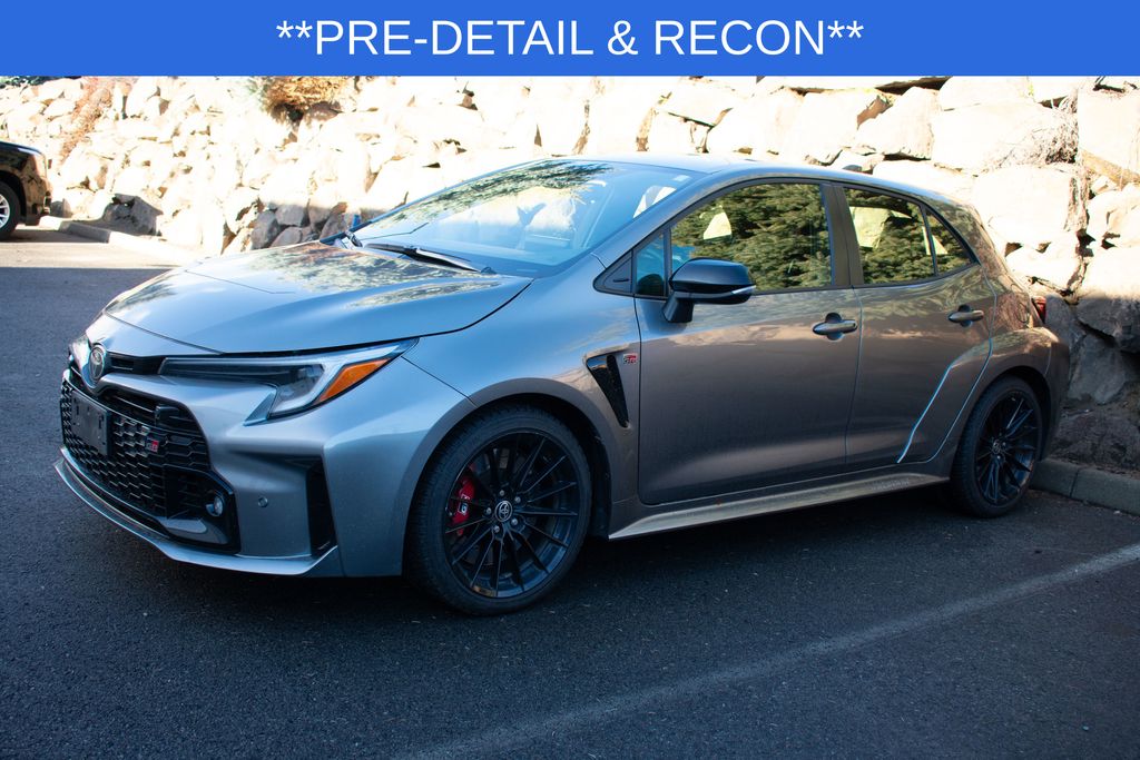 2024 Toyota GR Corolla Premium's photo
