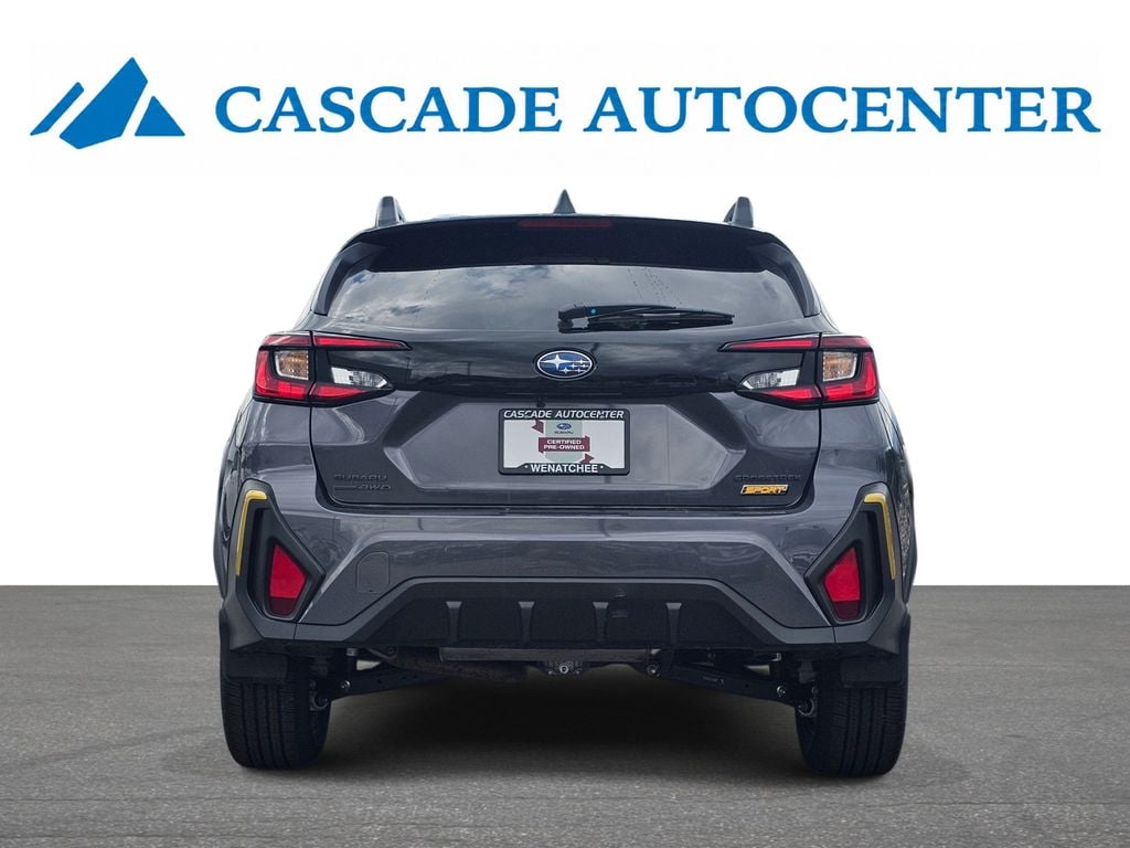 2026 Subaru Crosstrek Sport - Photo 7