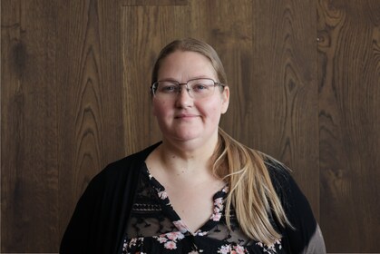 Staff member Teneeca Lucas  from ID_92bd94