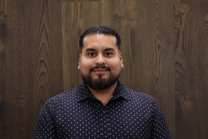 Staff member Fabian Rojas from ID_00033dbc7b54