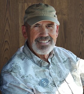 Staff member Rod Hensley from ID_490cc6