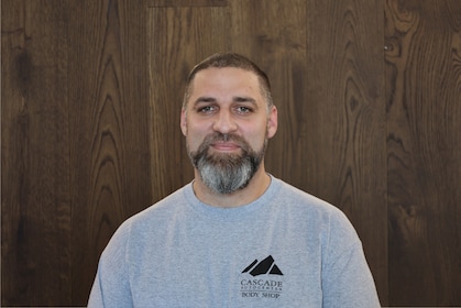 Staff member Joshua Hanford from ID_d77464