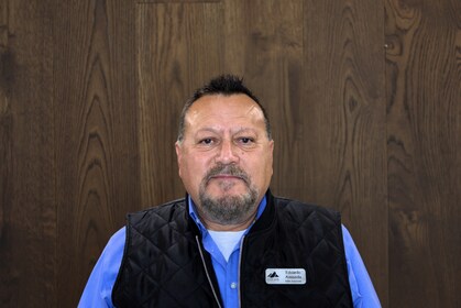 Staff member Eduardo Amezola  from ID_00033dbc7b54