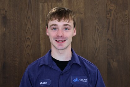 Staff member Orion McGann from ID_67ae24