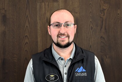 Staff member Tyler Westcott from ID_948c92