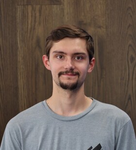 Staff member Zachary Schaefer  from ID_d77464