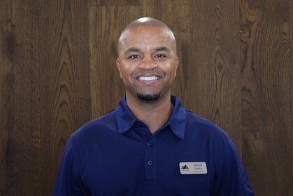 Staff member Darrell Ellis from ID_948c92