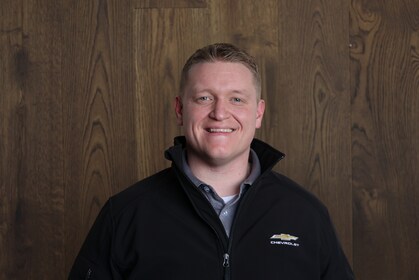 Staff member Greg Blauman from ID_d77464