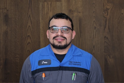 Staff member Jose Alvarez from ID_3a9381dcbb3c