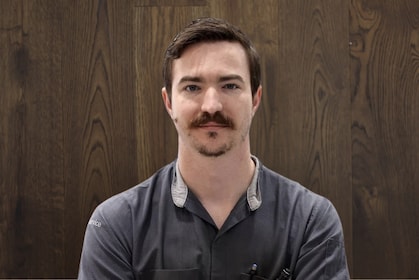 Staff member Noah Bloomberg from ID_948c92