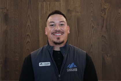 Staff member Chris Soria from ID_d77464
