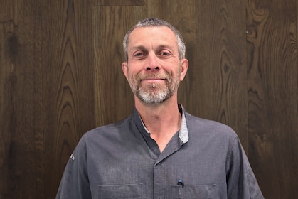Staff member Brian Maher from ID_948c92