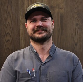 Staff member Dyllan Amarel from ID_490cc6