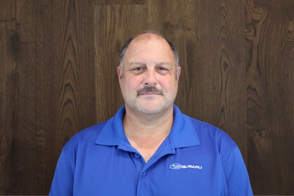 Staff member Rick Gleason from 7b7c38251f05