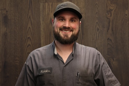 Staff member Nicholas Medeiros from ID_948c92