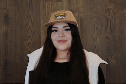 Staff member Ashley Camacho from ID_e29e097ee902