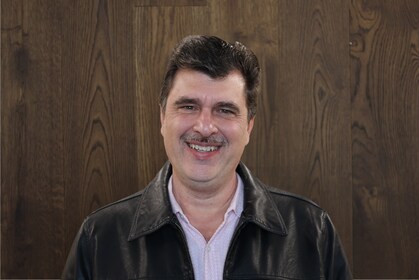 Staff member Mark Trefry from ID_00033dbc7b54