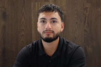 Staff member Alex Torres from ID_e29e097ee902