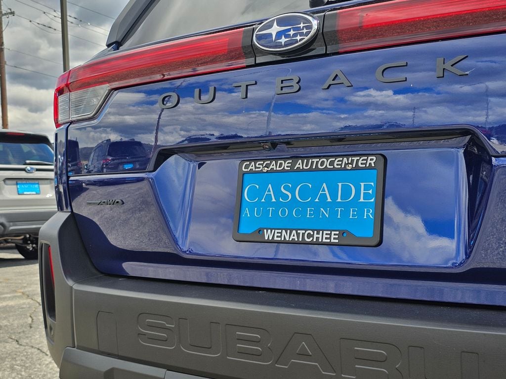 2026 Subaru Outback Limited - Photo 23