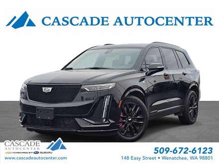 2024 Cadillac XT6 Sport SUV