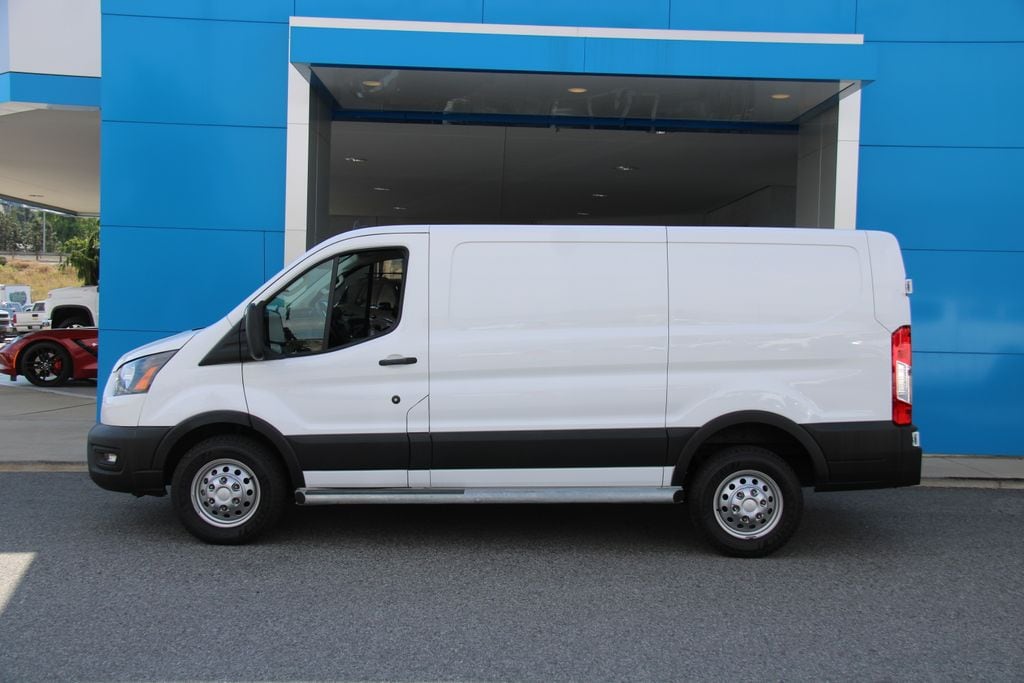 Used 2023 Ford Transit Van Base with VIN 1FTBR2Y80PKB56672 for sale in Wenatchee, WA