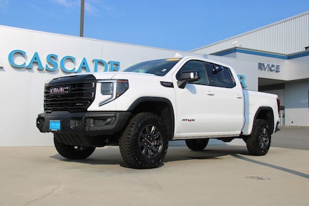 2024 GMC Sierra 1500 AT4X Truck