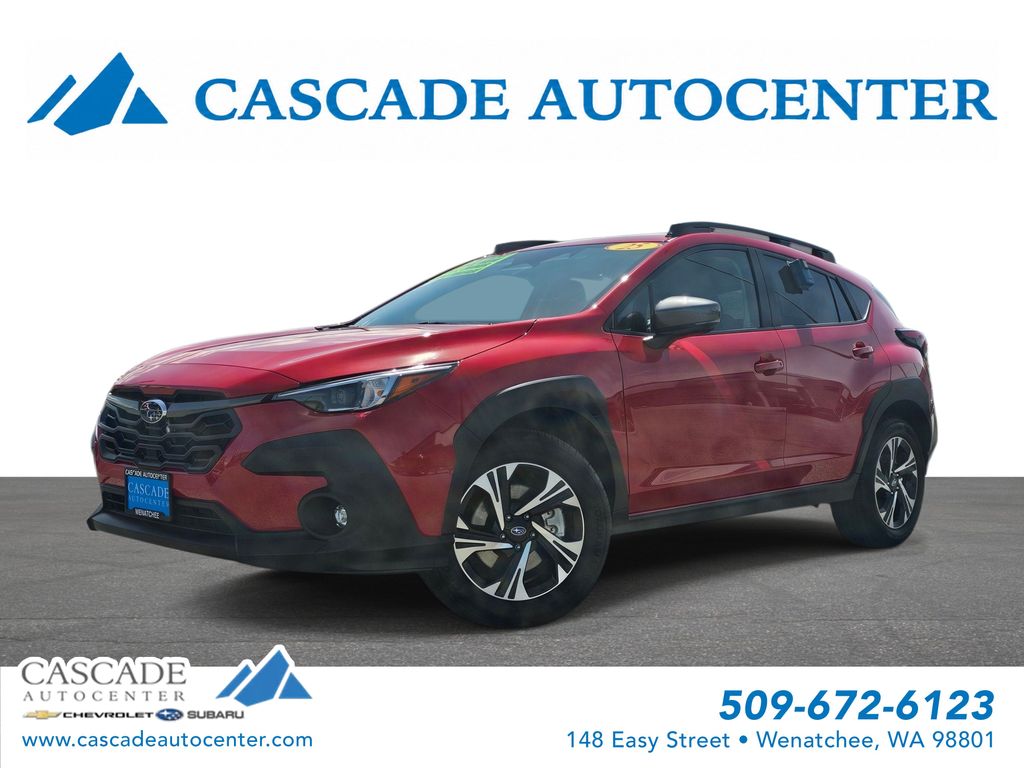 2025 Subaru Crosstrek Premium CVT's photo