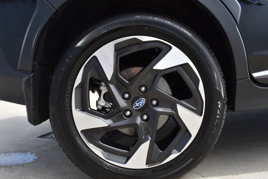 2026 Subaru Crosstrek Limited - Photo 27