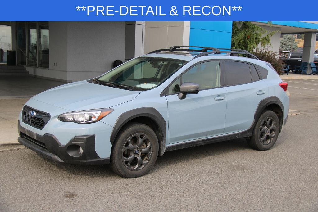 2021 Subaru Crosstrek