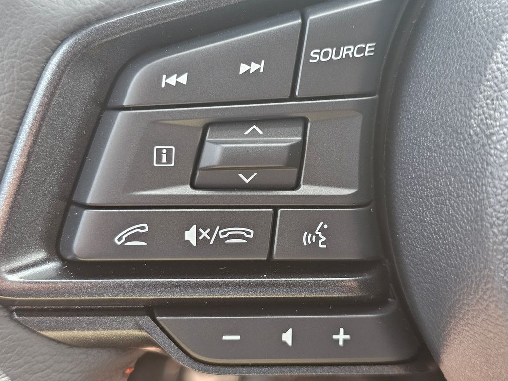 2026 Subaru Crosstrek Limited - Photo 37