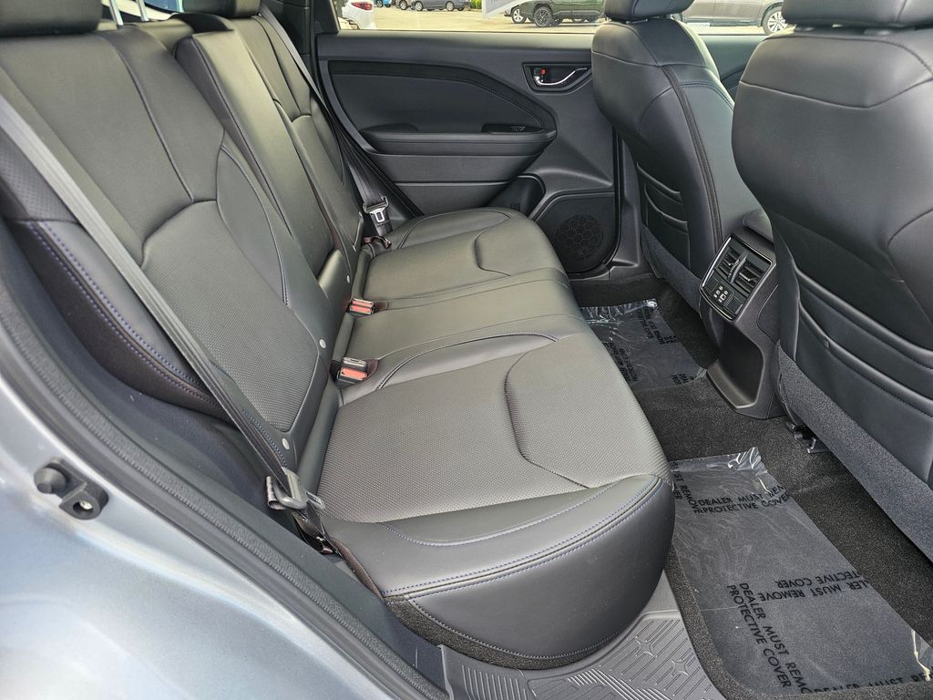 2026 Subaru Forester Limited - Photo 19