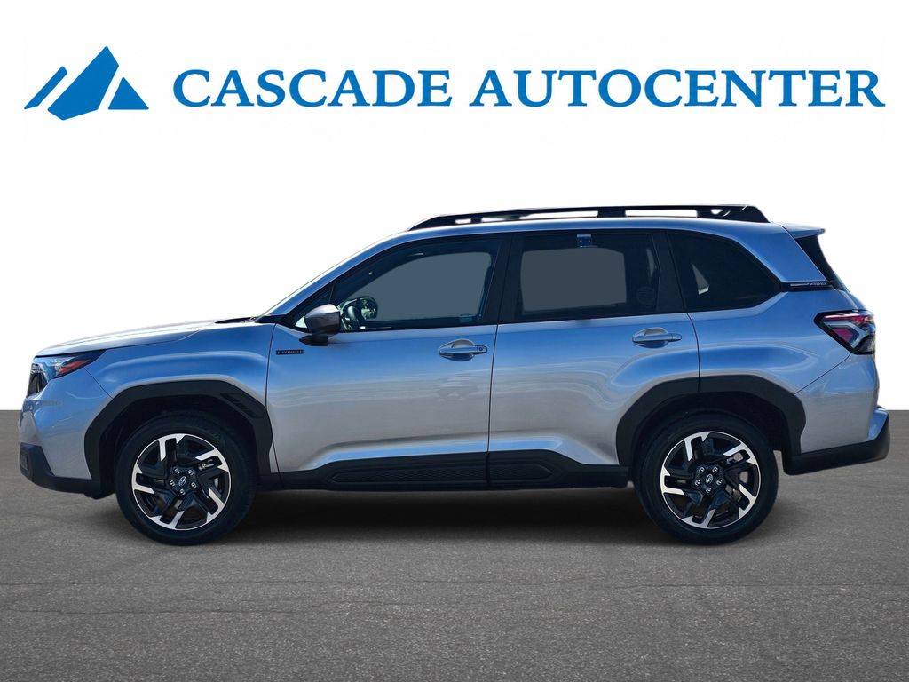 2026 Subaru Forester Premium - Photo 3