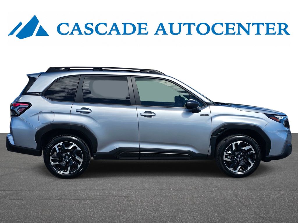 2026 Subaru Forester Premium - Photo 11